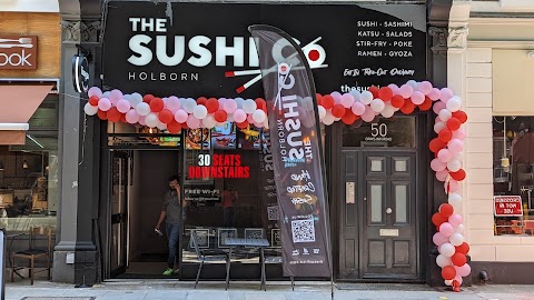 The Sushi Co - Holborn