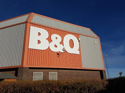 B&Q Shoreham-by-Sea