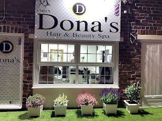 Dona's Hair & Beauty Spa