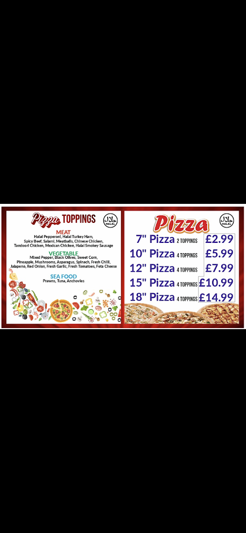 Pizza On Demand (Leyton)