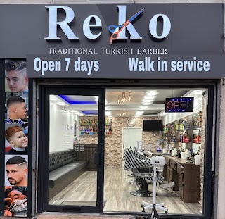 Reko Barber