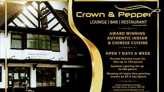 Crown & Pepper Croydon