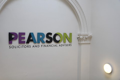 Pearson Solicitors and Financial Advisers Ltd