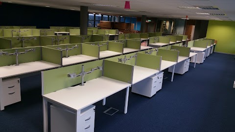 B2B Office Furniture & Office Fit Out