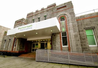 Nuffield Health Aberdeen Fitness & Wellbeing Gym