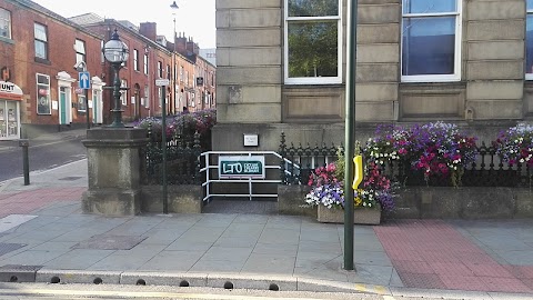 Lyceum Theatre Oldham