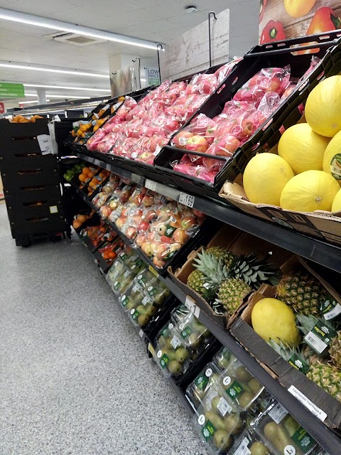 Asda Deptford Supermarket