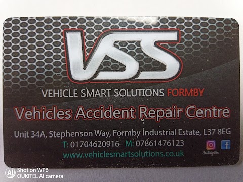 Vehicle Smart Solutions Formby