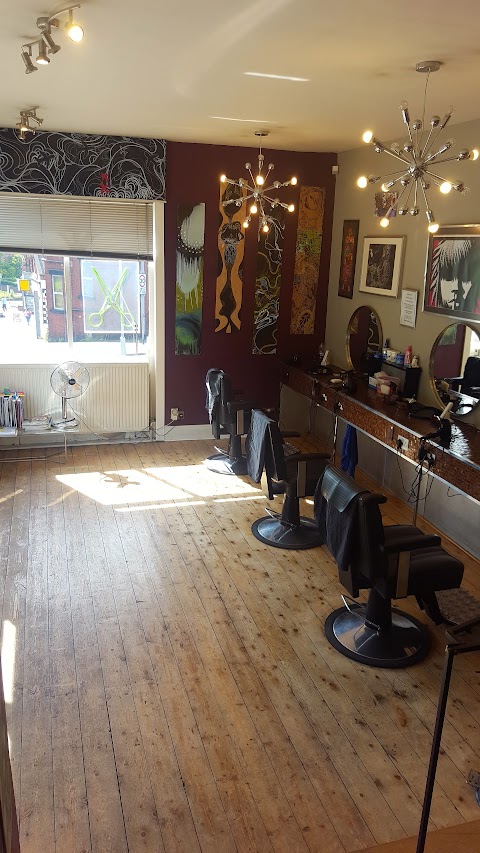 The Barbers Shop