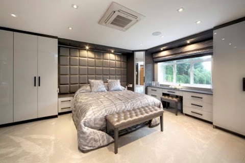 Complete Fitted Bedrooms Ltd