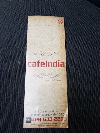 Cafe India