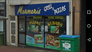 Marmaris Grill & Pizza