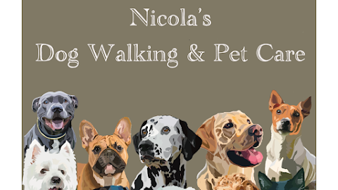 Nicola's Dog Walking & Pet Care