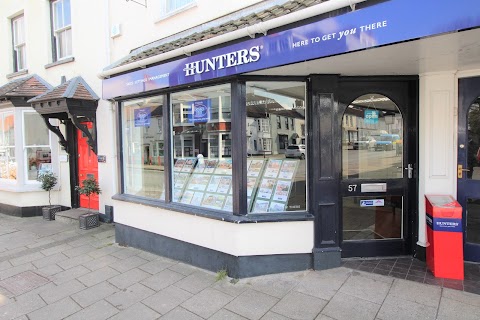 Hunters Estate & Letting Agents Thornbury