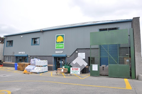 JP Corry Builders Merchants, Newry | Fencing | Paving Stones | Artificial Grass | Landscaping Supplies