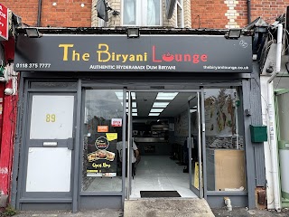 The Biryani Lounge