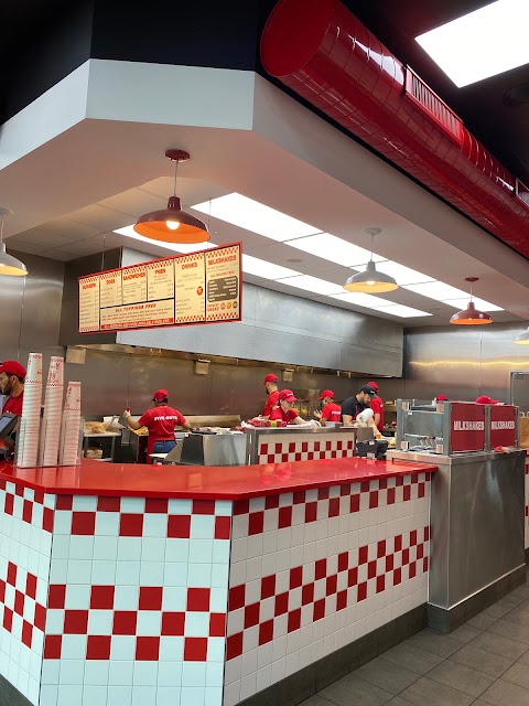 Five Guys Uxbridge