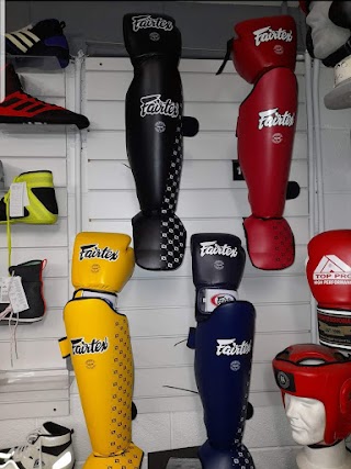 Boxing Equipment Belfast