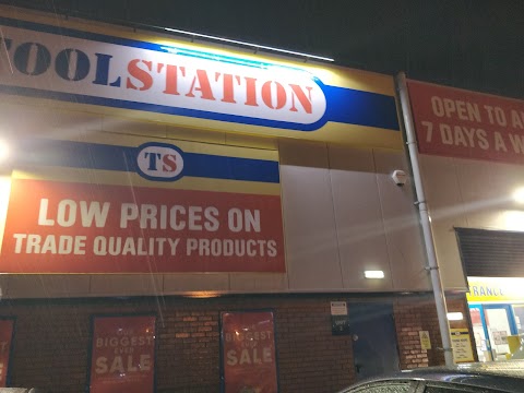 Toolstation East Kilbride