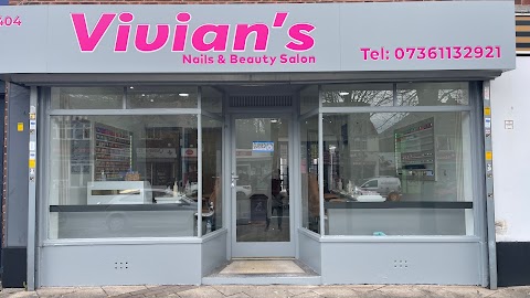 Vivian's Nails Salon