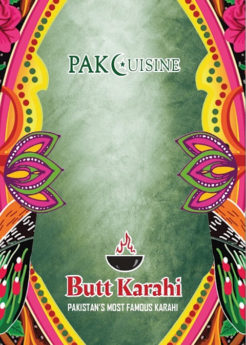 Butt karahi