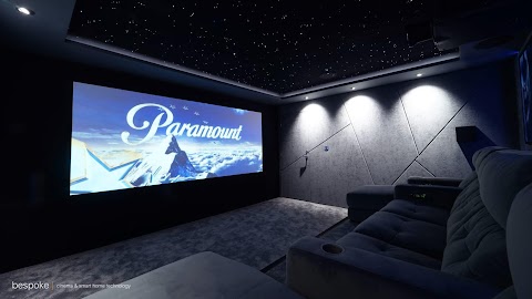 Bespoke Home Cinemas