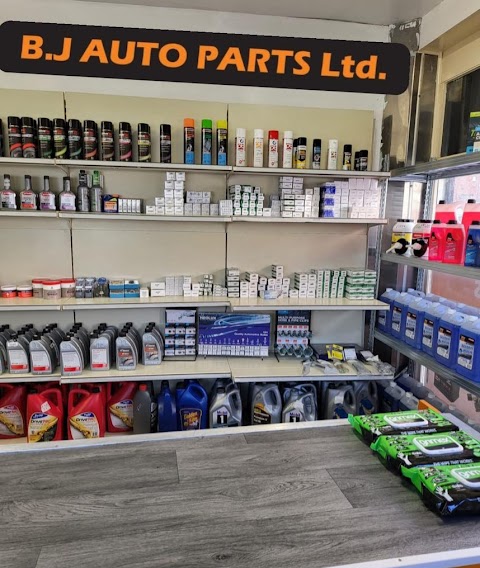 B.J AUTO PARTS LIMITED