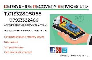 Derbyshire Recovery Services Ltd