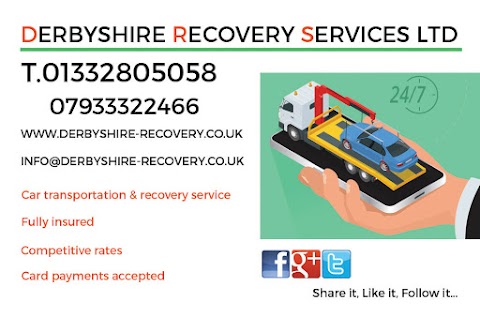 Derbyshire Recovery Services Ltd