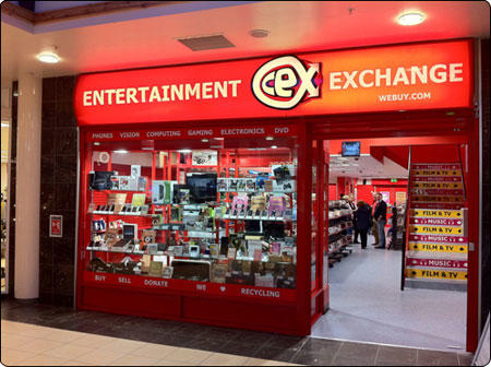 CeX