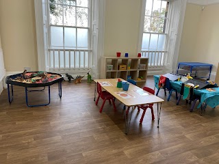 Cliff Hill Day Nursery