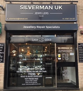 Silverman Uk Jewellers Ltd