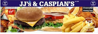 JJ'S & CASPIAN'S