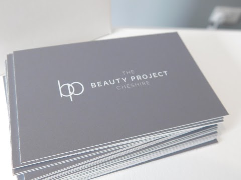 The Beauty Project Cheshire