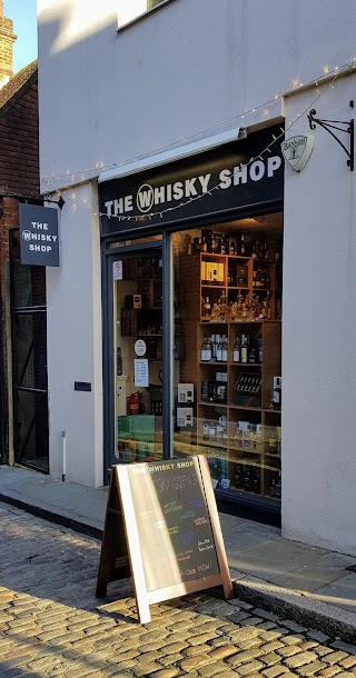 The Whisky Shop