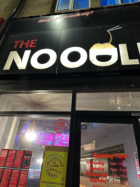 The Noodle Sing