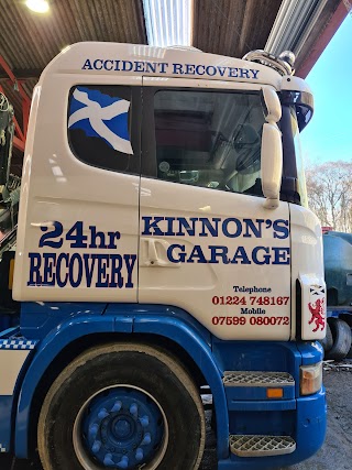 Kinnons Garage Kintore