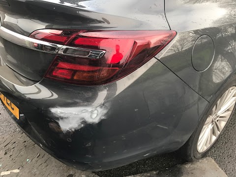 Car Bumper Repairs Cardiff