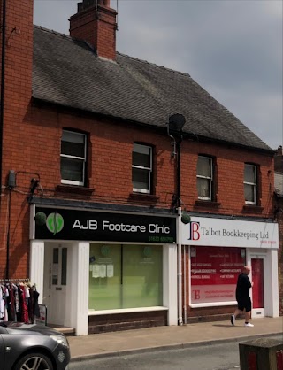 A J B Footcare Clinic