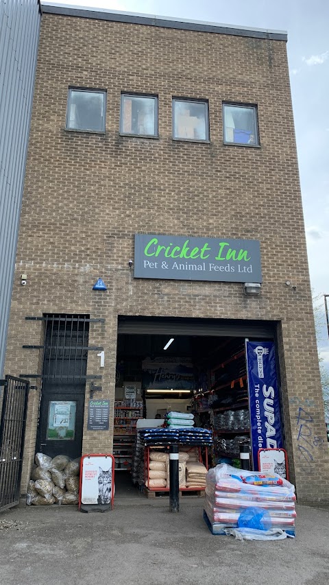 Cricket Inn Pet & Animal Feeds Ltd