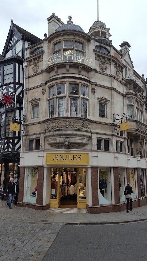 Joules