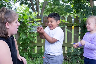 LEYF - Ford Road Nursery & Pre-School