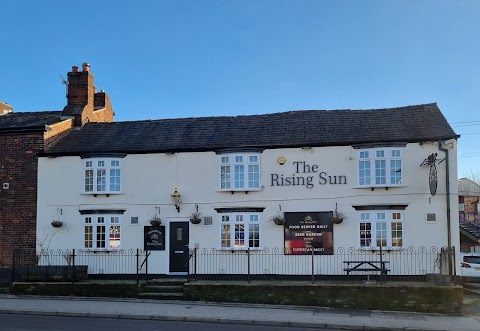 The Rising Sun Bredbury