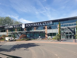 Aston Villa FC Training Ground, Bodymoor Heath