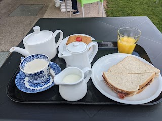 Café on the Square