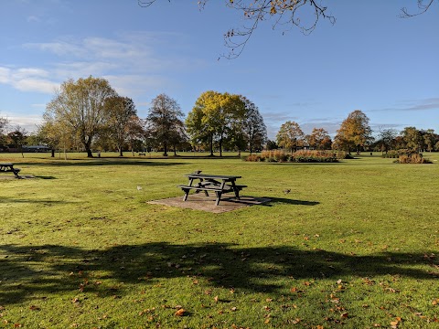 West Park, Long Eaton