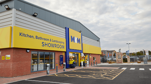 MKM Building Supplies Bromsgrove