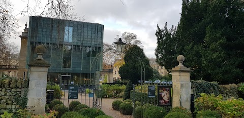 Garden Cafe - Holburne Museum