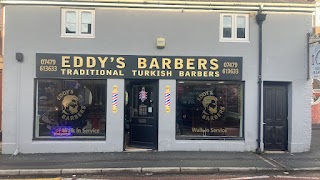 Eddy's Barbershop