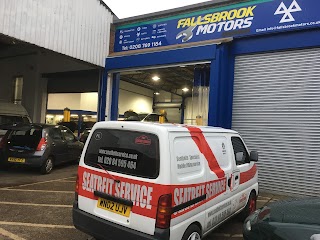 Fallsbrook Motors